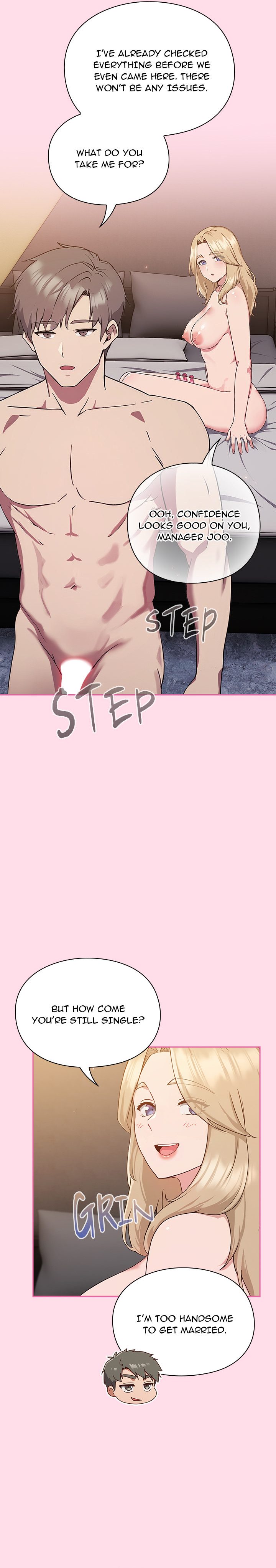 Let’s Play Hooky - Chapter 1 Page 11