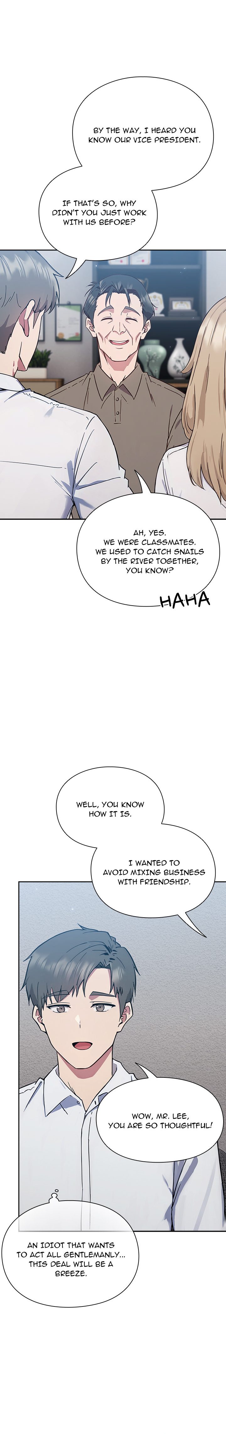 Let’s Play Hooky - Chapter 1 Page 14