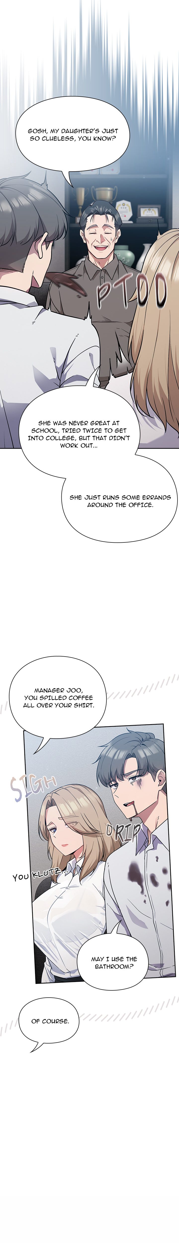 Let’s Play Hooky - Chapter 1 Page 22