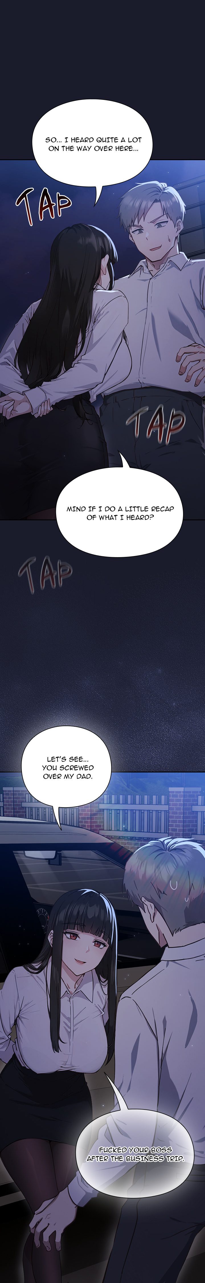 Let’s Play Hooky - Chapter 1 Page 45