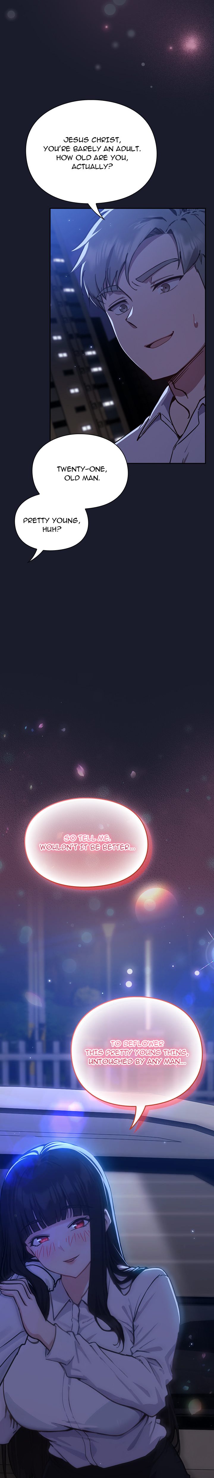 Let’s Play Hooky - Chapter 1 Page 60