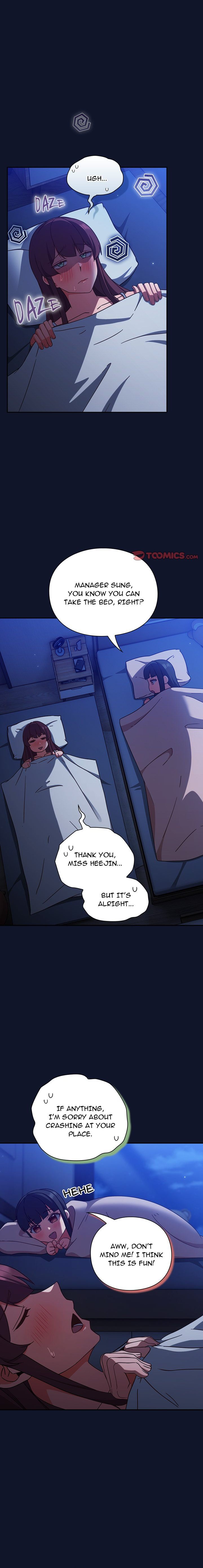 Let’s Play Hooky - Chapter 10 Page 1