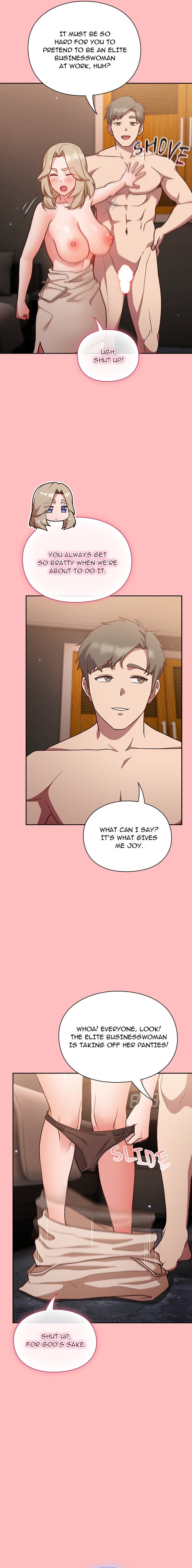 Let’s Play Hooky - Chapter 10 Page 10