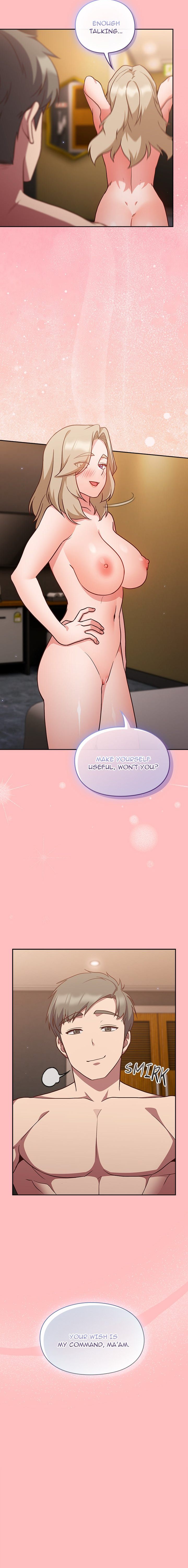 Let’s Play Hooky - Chapter 10 Page 11