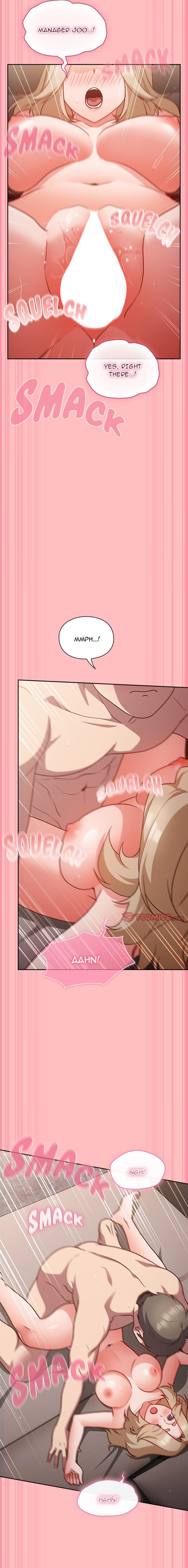 Let’s Play Hooky - Chapter 10 Page 13