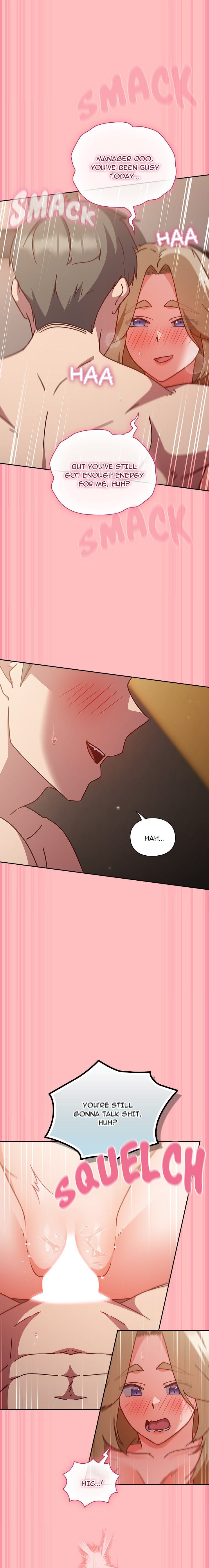 Let’s Play Hooky - Chapter 10 Page 14