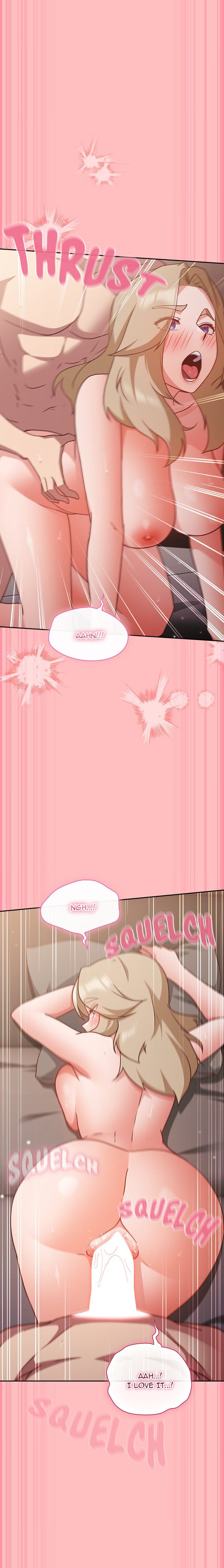 Let’s Play Hooky - Chapter 10 Page 19