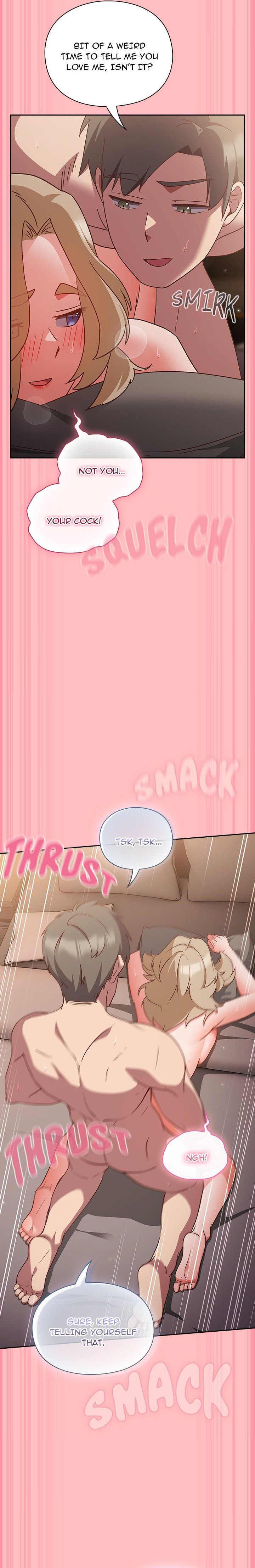 Let’s Play Hooky - Chapter 10 Page 20