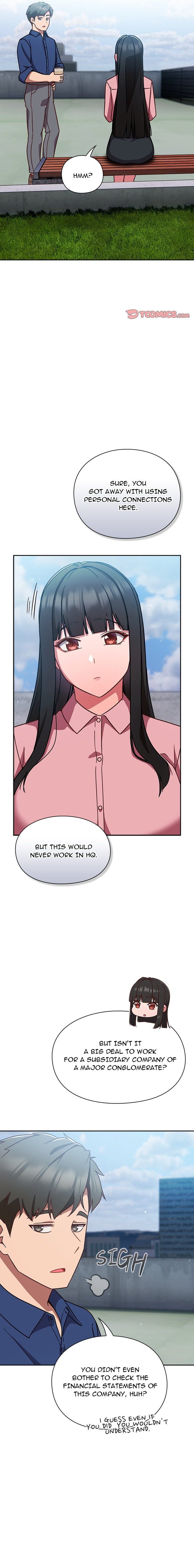 Let’s Play Hooky - Chapter 12 Page 13