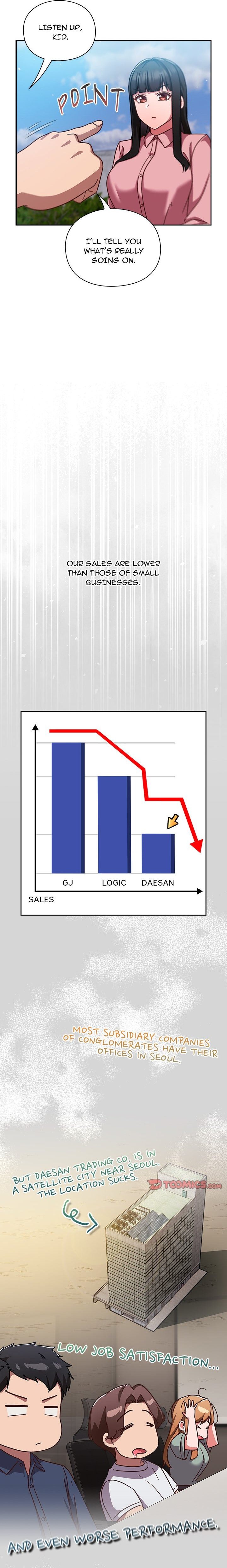 Let’s Play Hooky - Chapter 12 Page 14