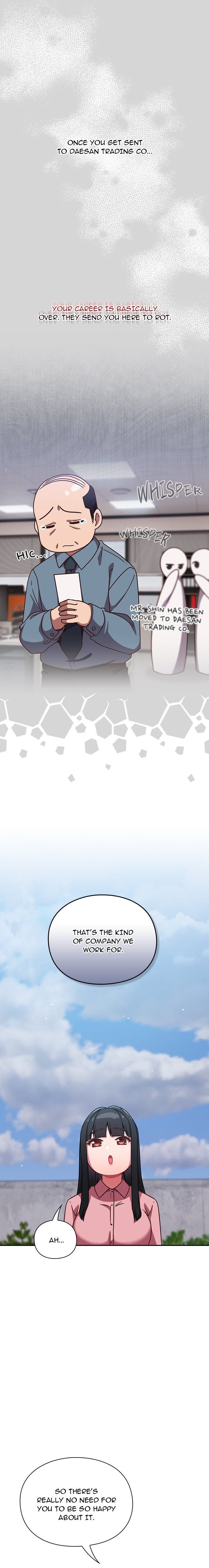 Let’s Play Hooky - Chapter 12 Page 15