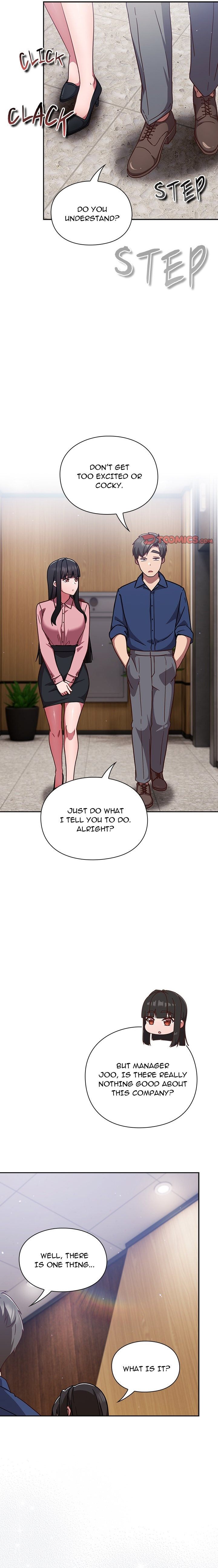 Let’s Play Hooky - Chapter 12 Page 16