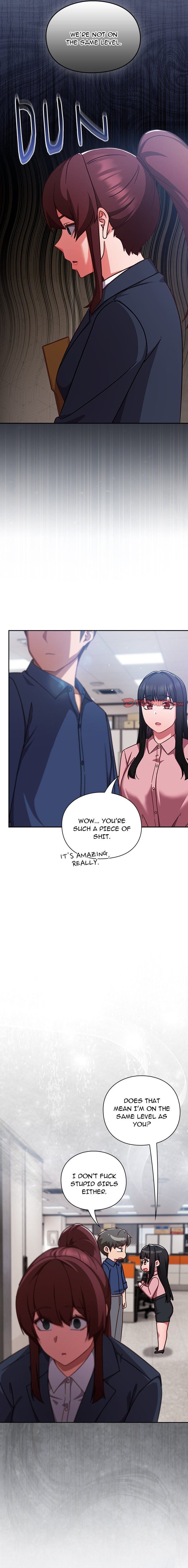 Let’s Play Hooky - Chapter 12 Page 22