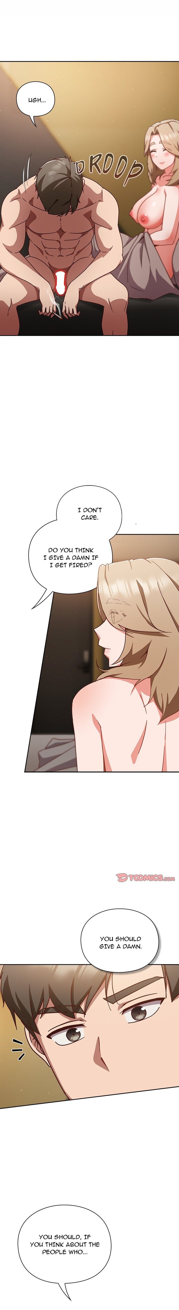 Let’s Play Hooky - Chapter 12 Page 5