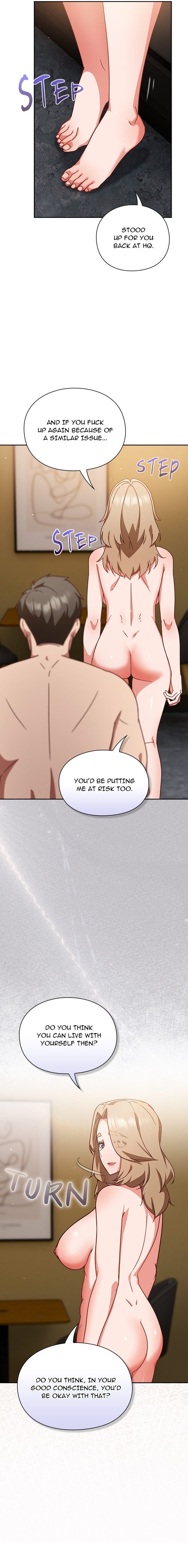 Let’s Play Hooky - Chapter 12 Page 6