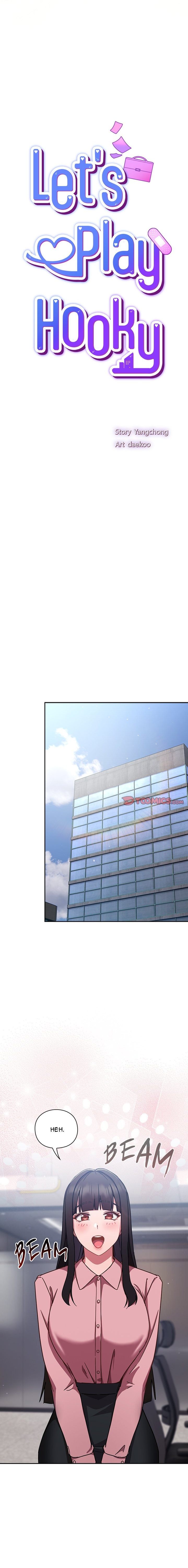 Let’s Play Hooky - Chapter 12 Page 8