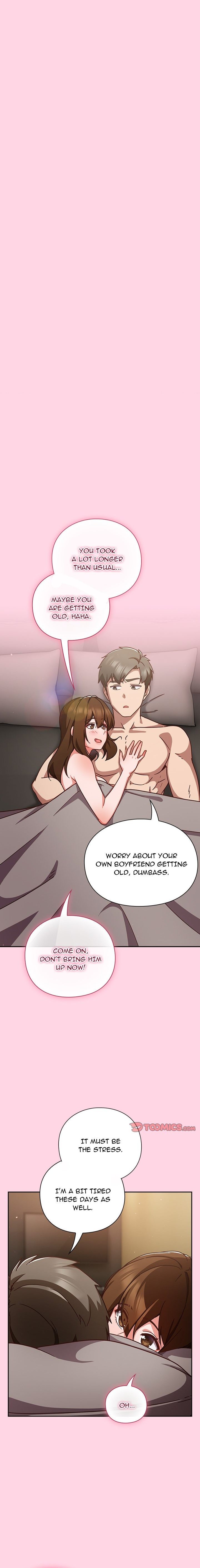 Let’s Play Hooky - Chapter 13 Page 14