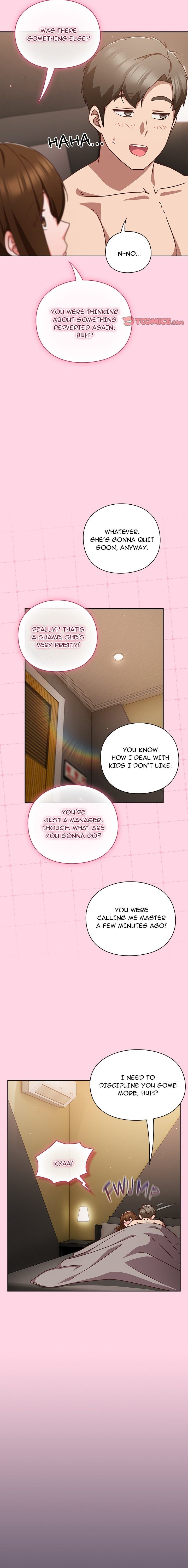 Let’s Play Hooky - Chapter 13 Page 16