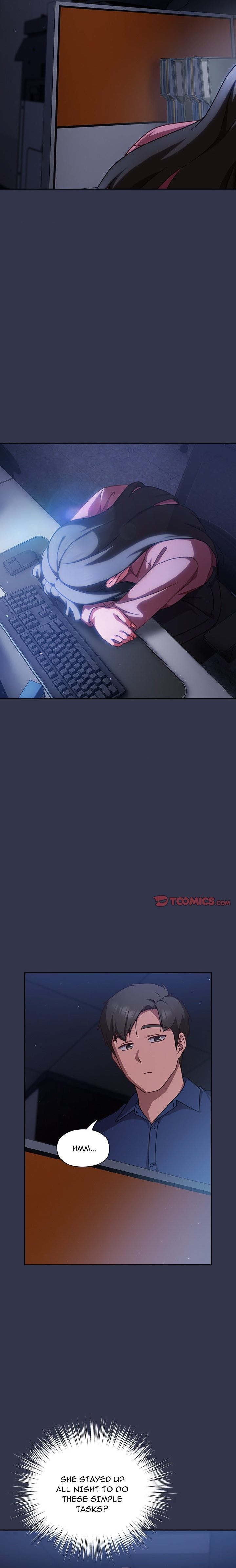 Let’s Play Hooky - Chapter 13 Page 20