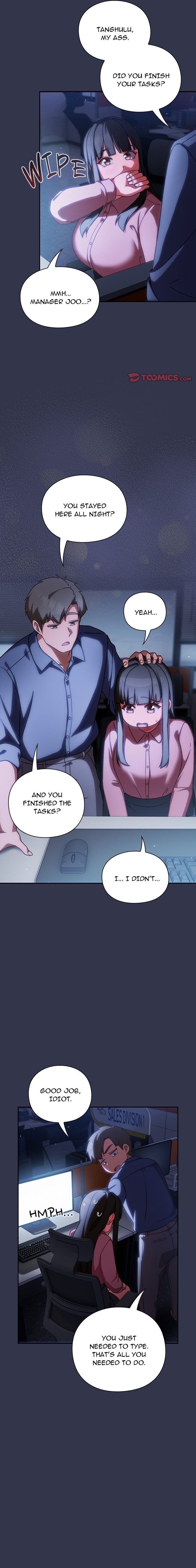 Let’s Play Hooky - Chapter 13 Page 22