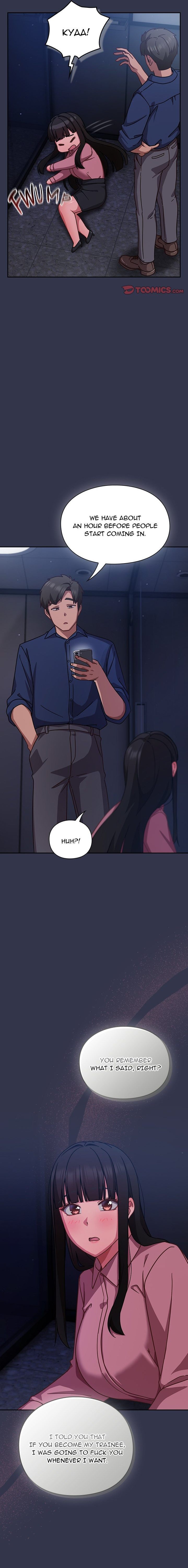 Let’s Play Hooky - Chapter 13 Page 25