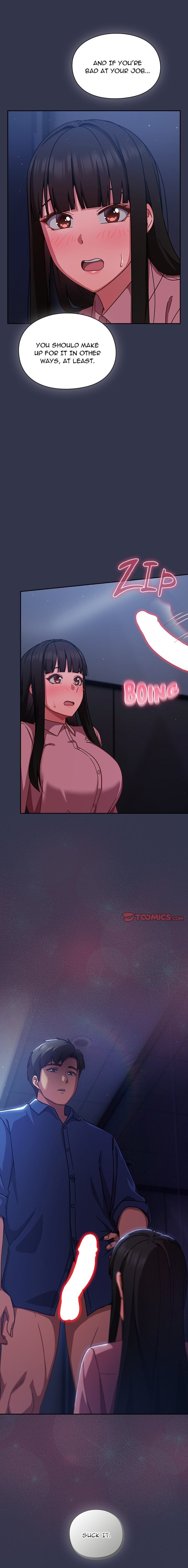 Let’s Play Hooky - Chapter 13 Page 26