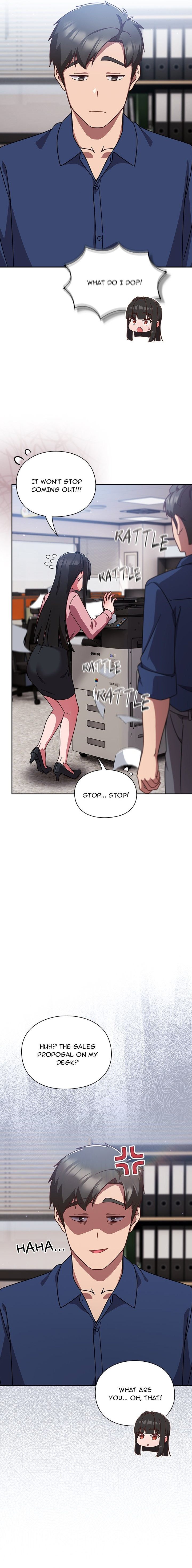 Let’s Play Hooky - Chapter 13 Page 5