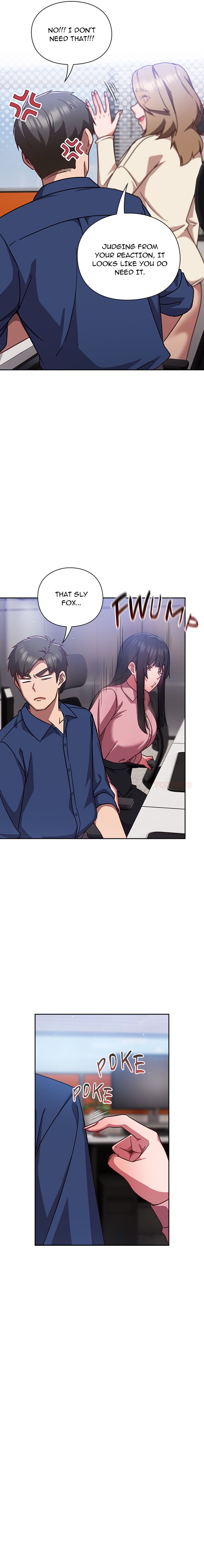 Let’s Play Hooky - Chapter 16 Page 11