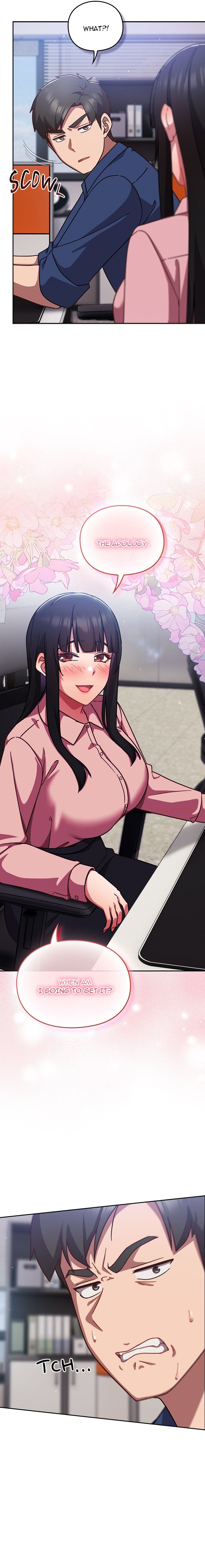 Let’s Play Hooky - Chapter 16 Page 12