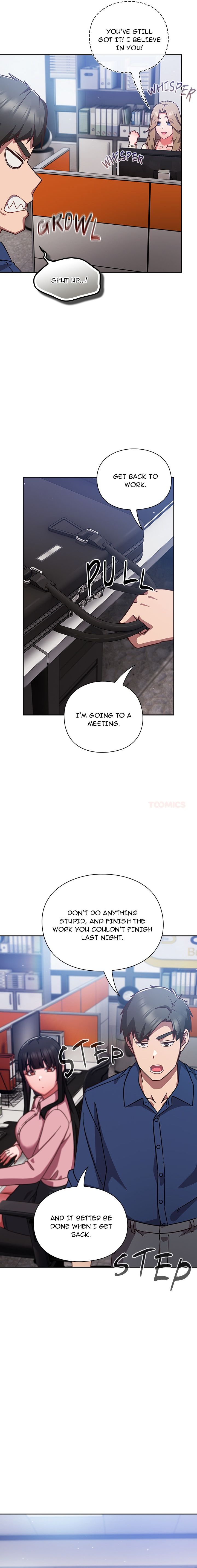 Let’s Play Hooky - Chapter 16 Page 13