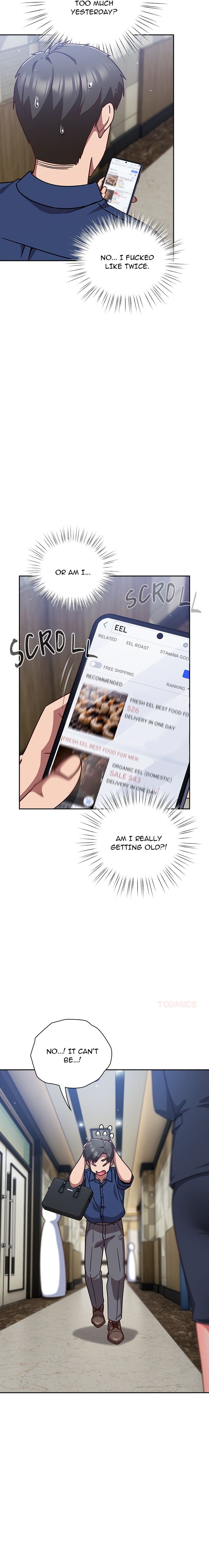 Let’s Play Hooky - Chapter 16 Page 16