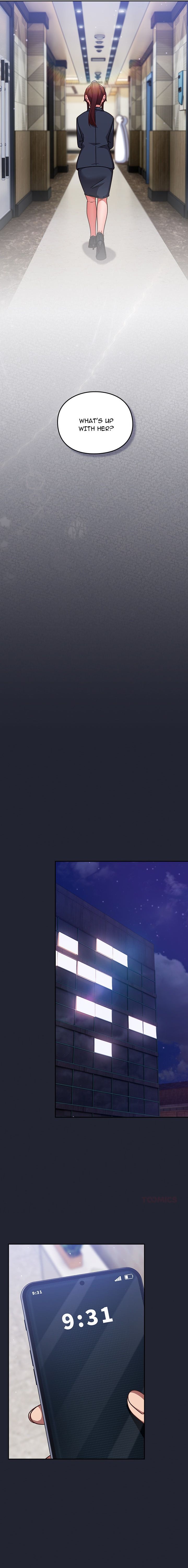 Let’s Play Hooky - Chapter 16 Page 19