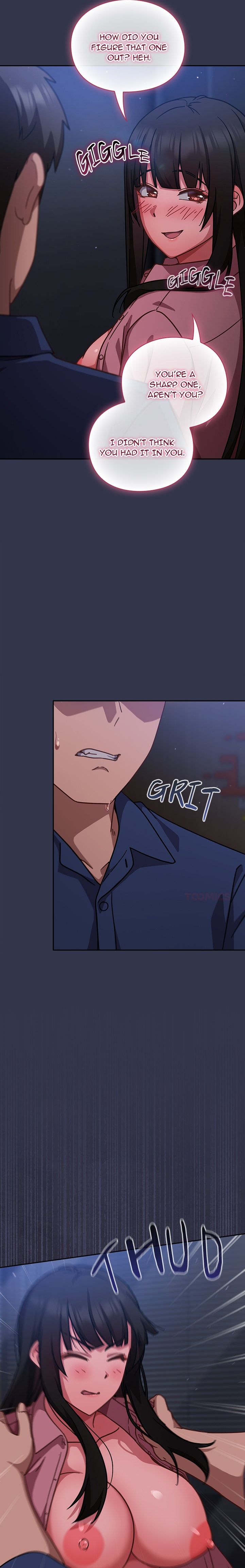 Let’s Play Hooky - Chapter 16 Page 2