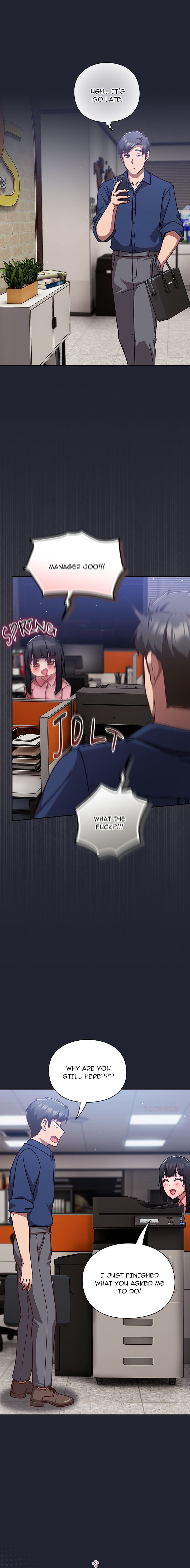 Let’s Play Hooky - Chapter 16 Page 20