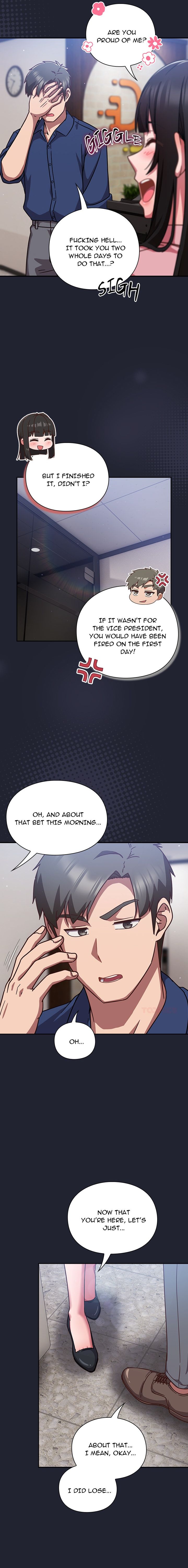 Let’s Play Hooky - Chapter 16 Page 21