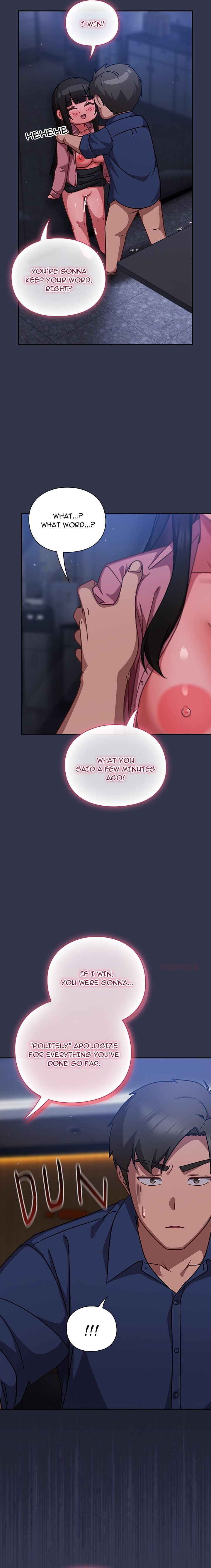 Let’s Play Hooky - Chapter 16 Page 4