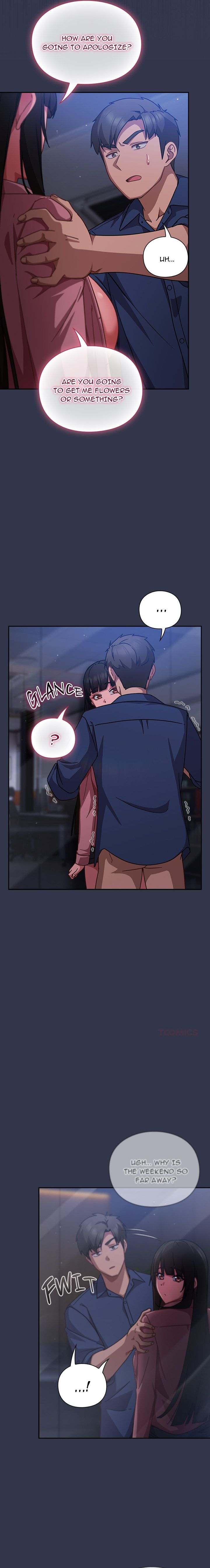 Let’s Play Hooky - Chapter 16 Page 5