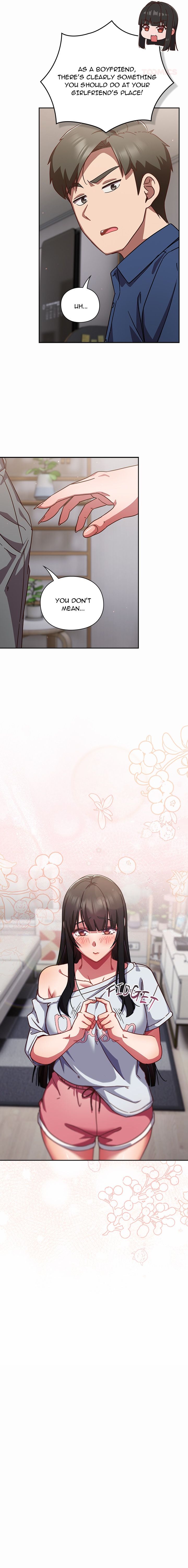 Let’s Play Hooky - Chapter 17 Page 10