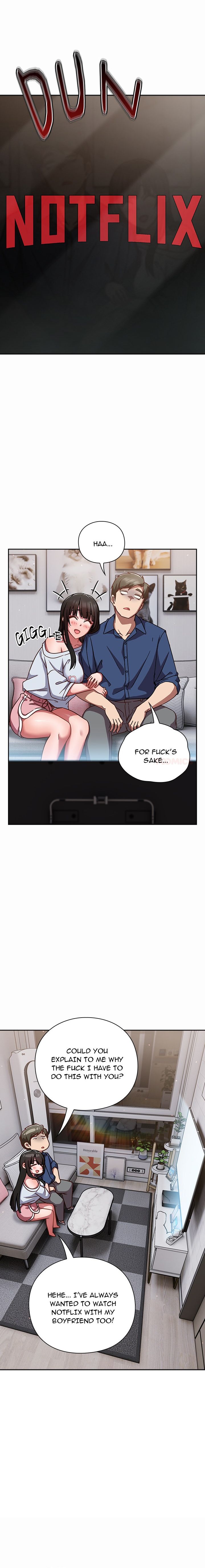 Let’s Play Hooky - Chapter 17 Page 11