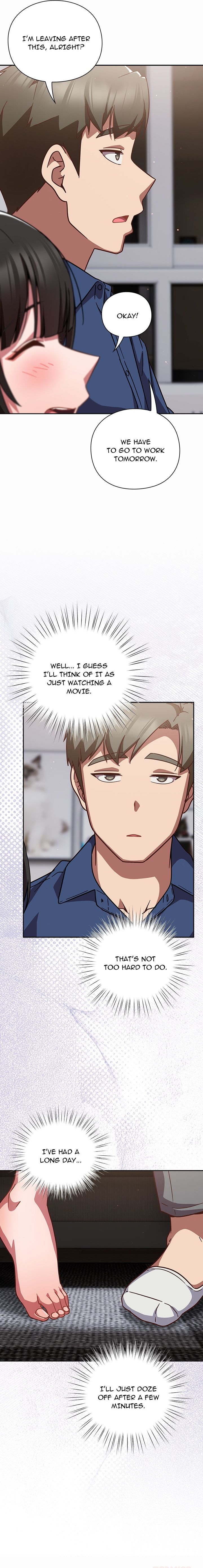 Let’s Play Hooky - Chapter 17 Page 12