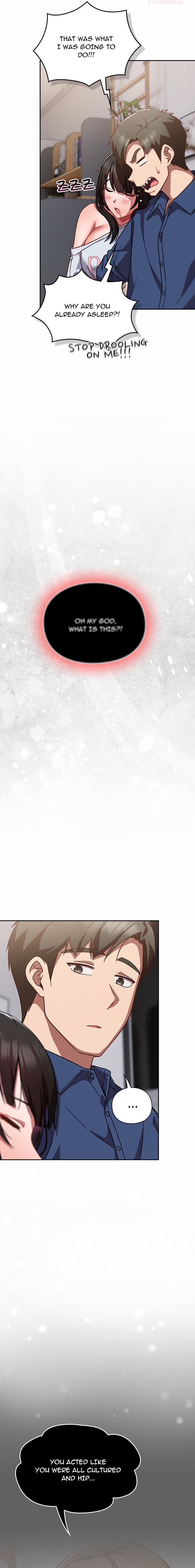 Let’s Play Hooky - Chapter 17 Page 13