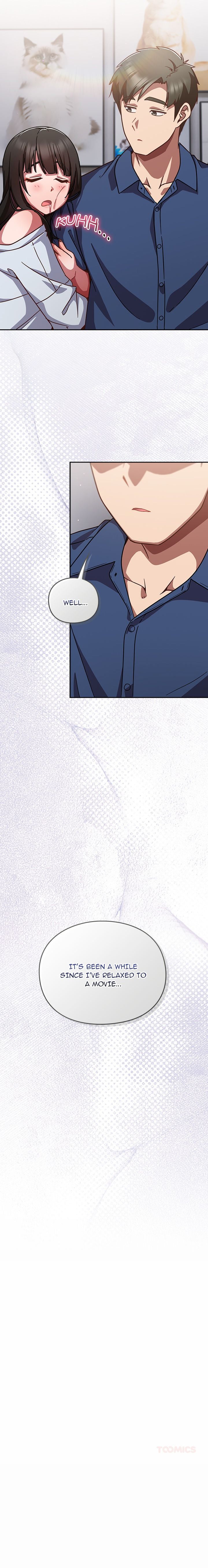 Let’s Play Hooky - Chapter 17 Page 15