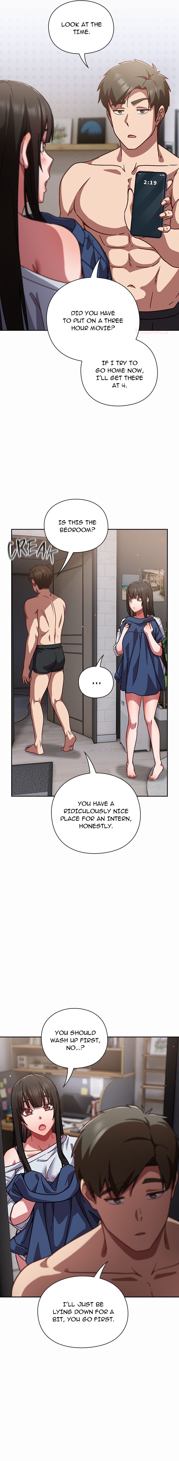 Let’s Play Hooky - Chapter 17 Page 20