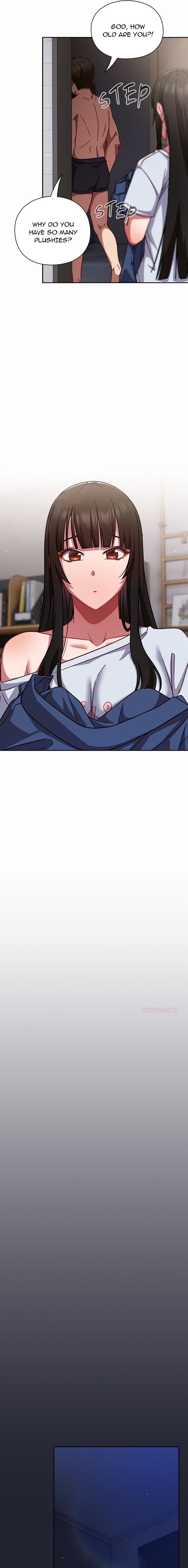 Let’s Play Hooky - Chapter 17 Page 21