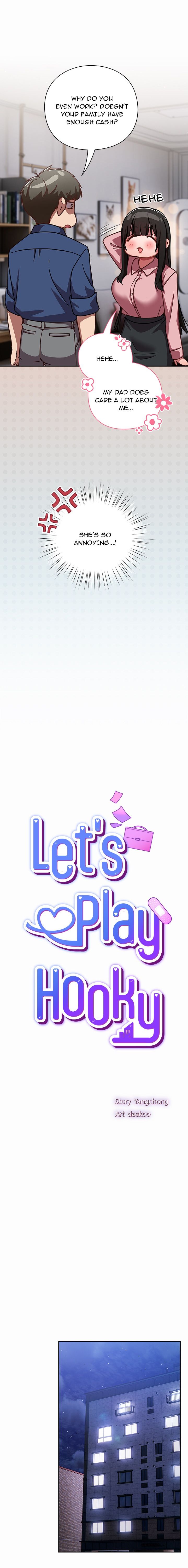 Let’s Play Hooky - Chapter 17 Page 3