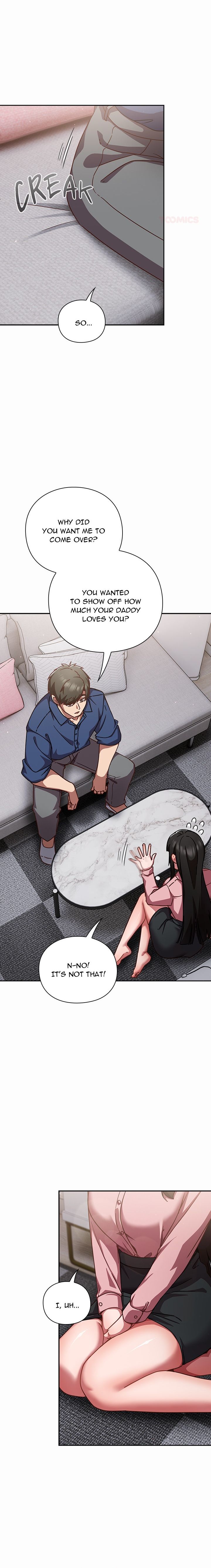 Let’s Play Hooky - Chapter 17 Page 4