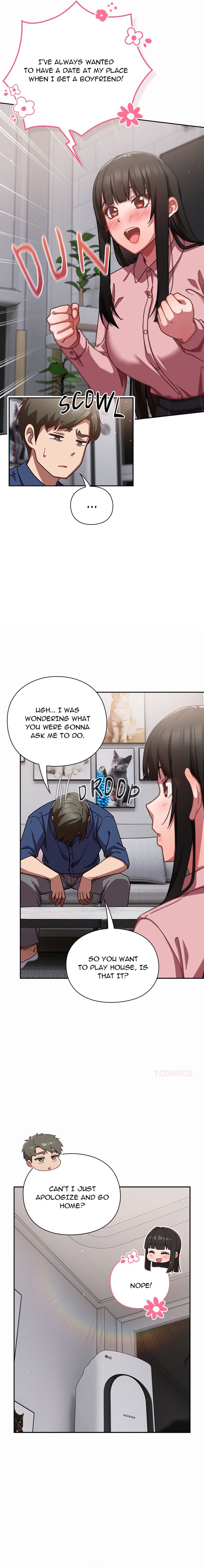 Let’s Play Hooky - Chapter 17 Page 5