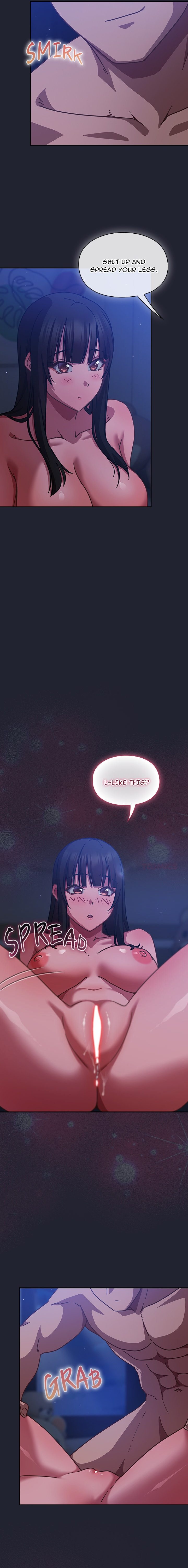 Let’s Play Hooky - Chapter 18 Page 10