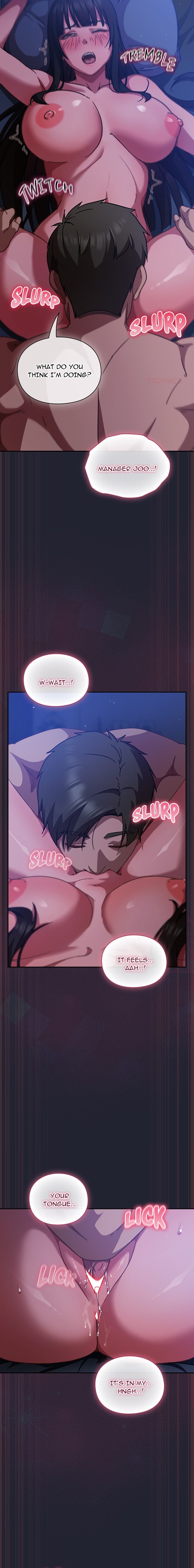 Let’s Play Hooky - Chapter 18 Page 12