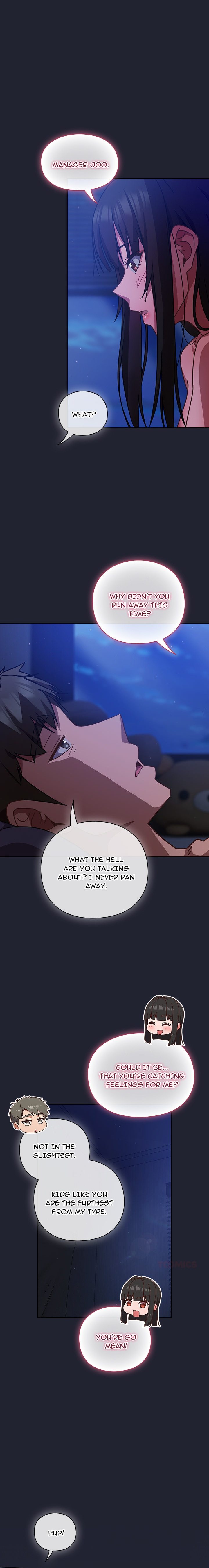 Let’s Play Hooky - Chapter 18 Page 2